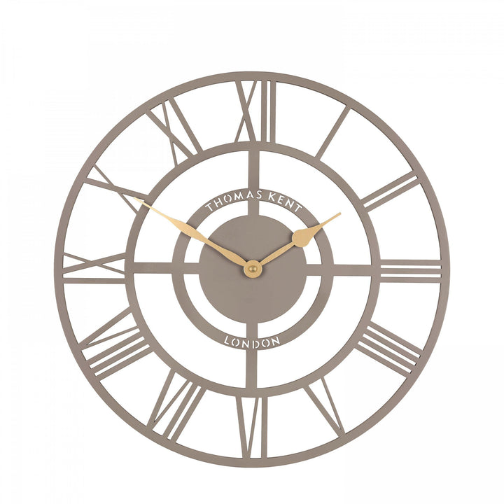 Thomas Kent London. Bright Star Wall Clock 16" (40cm) Sparrow PRE ORDER EARY SEPTEMBER - TheArtistsQuarter