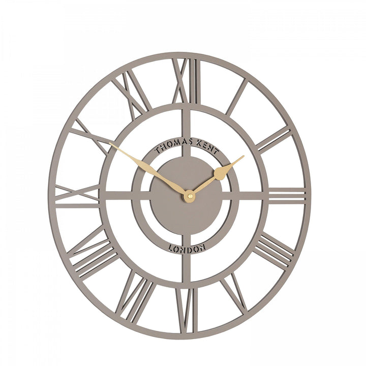 Thomas Kent London. Bright Star Wall Clock 16" (40cm) Sparrow PRE ORDER EARY SEPTEMBER - TheArtistsQuarter
