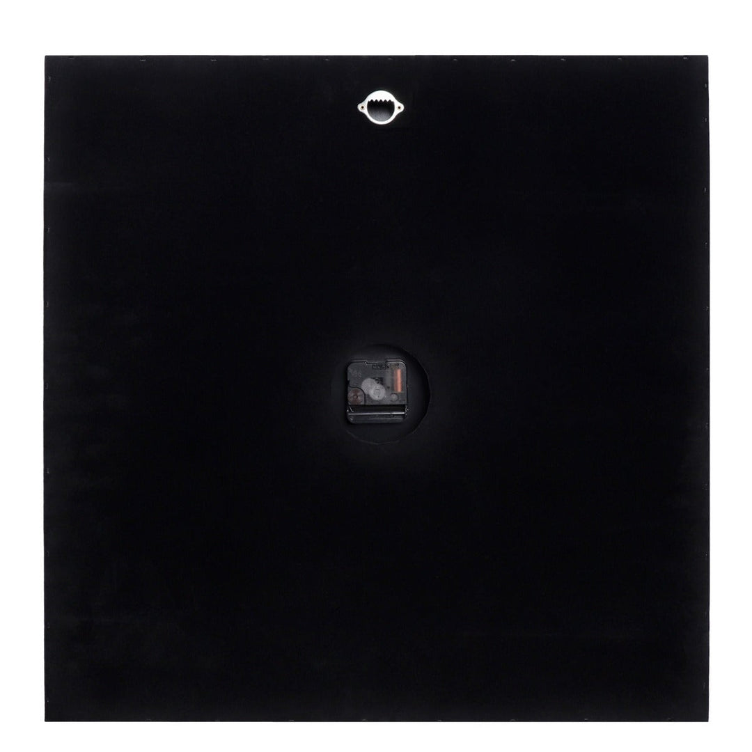 Thomas Kent London. Florentine Square Wall Clock Gold - TheArtistsQuarter