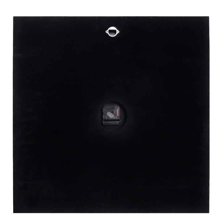 Thomas Kent London. Florentine Square Wall Clock Gold - TheArtistsQuarter