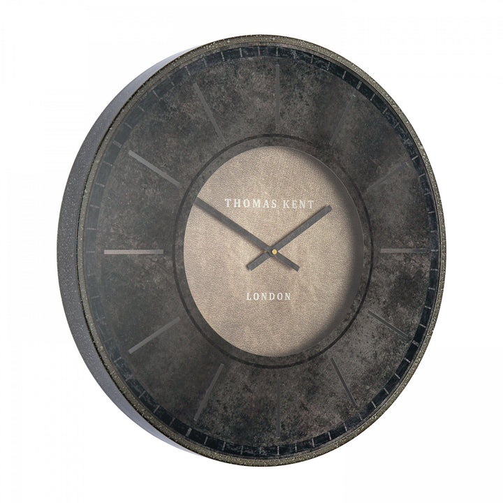 Thomas Kent London. Florentine Wall Clock 21" (53cm) Smoke - TheArtistsQuarter