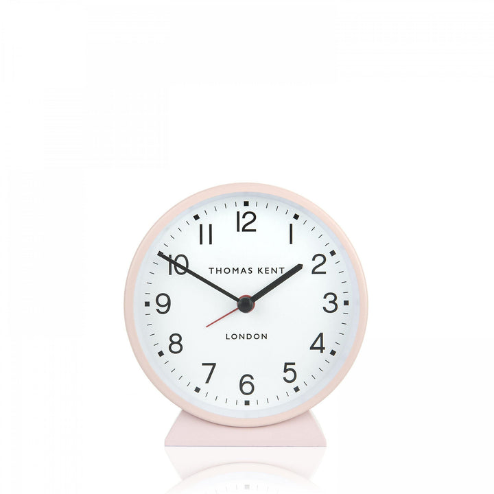 Thomas Kent London. Puffin Alarm Clock Dusty Pink *NEW* - TheArtistsQuarter