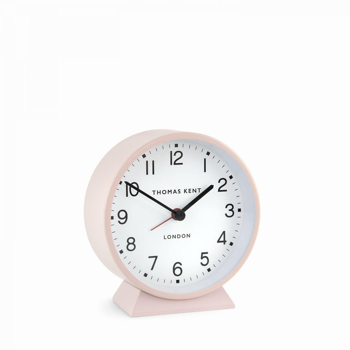 Thomas Kent London. Puffin Alarm Clock Dusty Pink *NEW* - TheArtistsQuarter