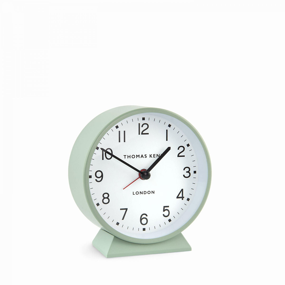Thomas Kent London. Puffin Alarm Clock Seagrass - TheArtistsQuarter