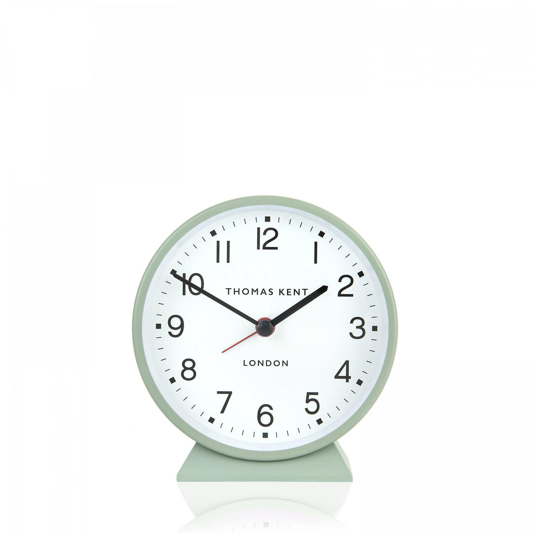 Thomas Kent London. Puffin Alarm Clock Seagrass - TheArtistsQuarter