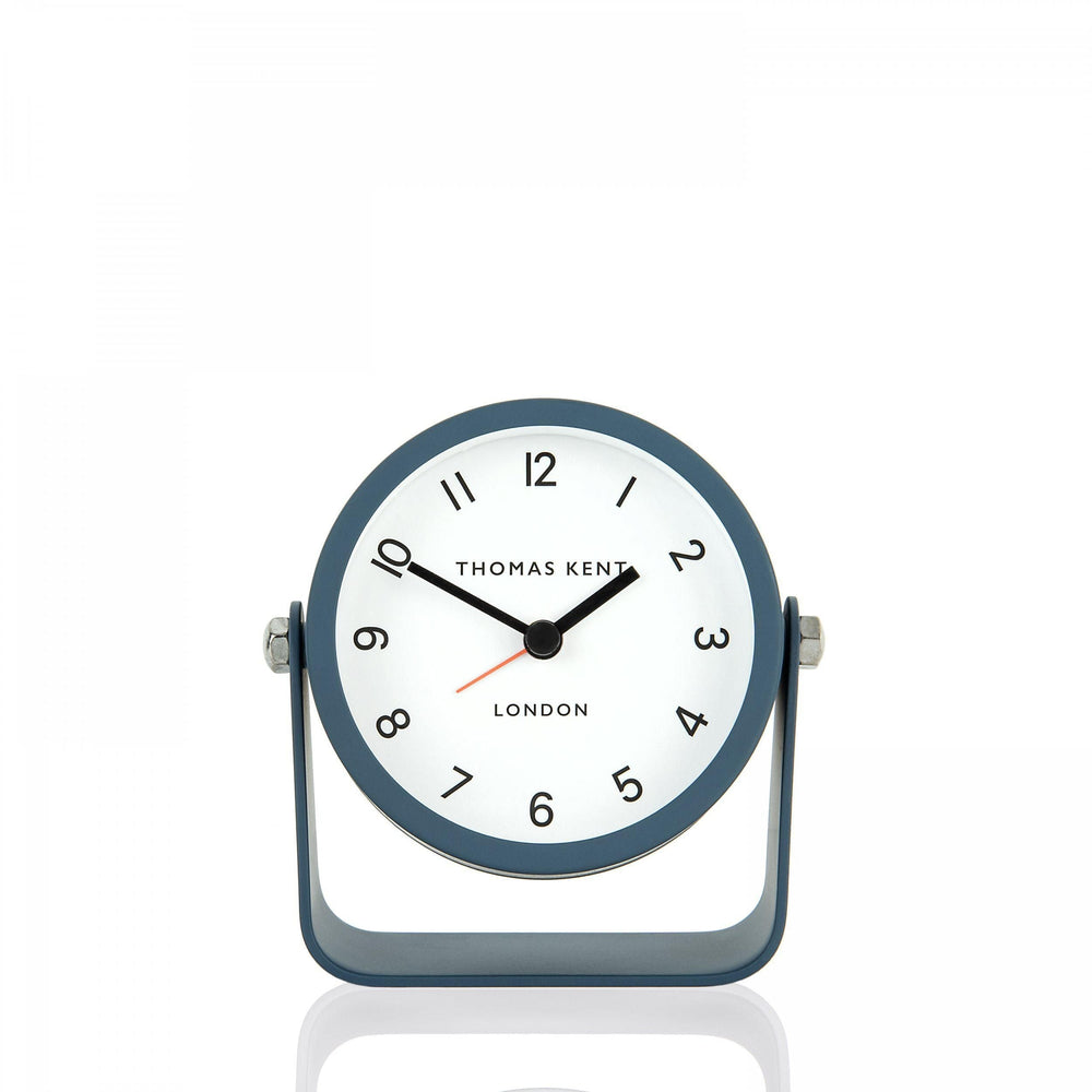 Thomas Kent London. Wren Alarm Clock Midnight Blue - TheArtistsQuarter