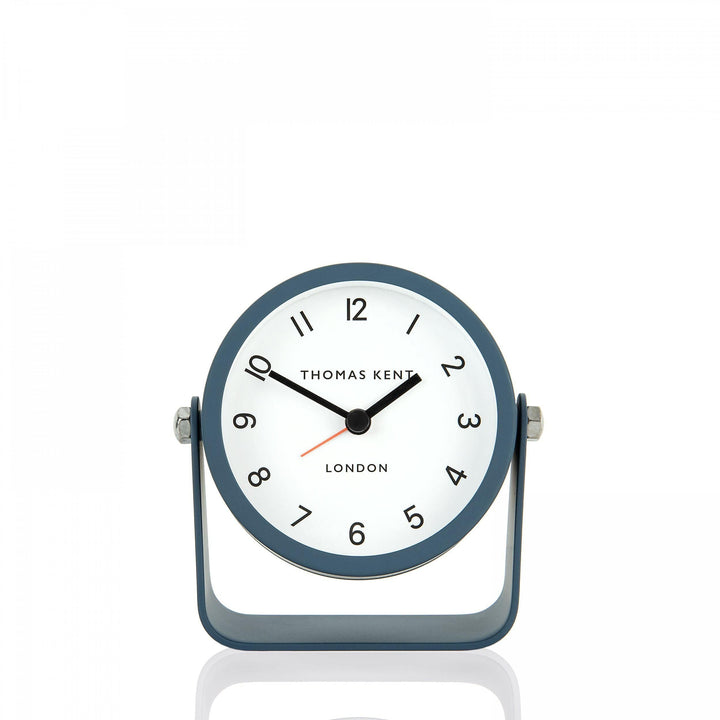 Thomas Kent London. Wren Alarm Clock Midnight Blue - TheArtistsQuarter