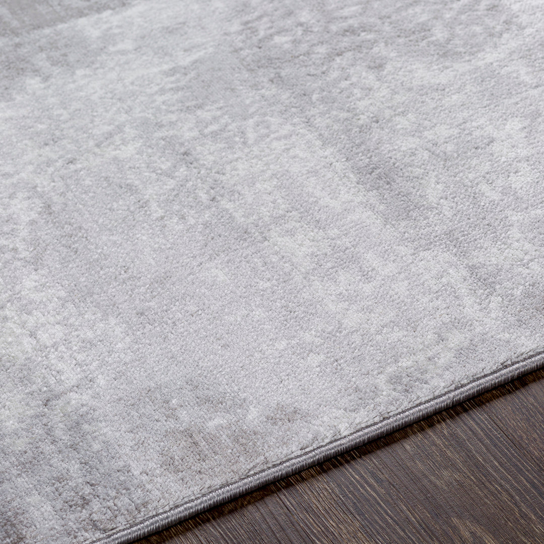 Wanderlust Abstract Marble Rug Neutral - TheArtistsQuarter