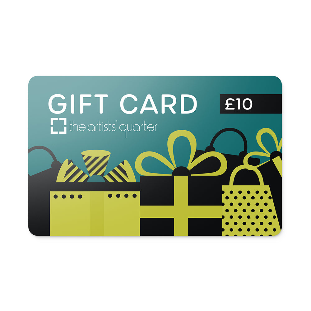 Gift Card - TheArtistsQuarter