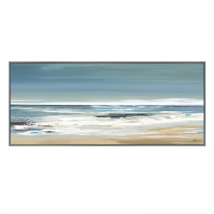 Along the Coastline By Valerie Mravyan *STOCK DUE EARLY OCT* - TheArtistsQuarter