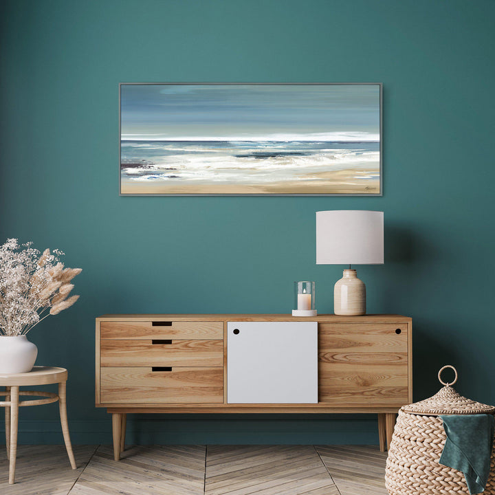 Along the Coastline By Valerie Mravyan *STOCK DUE EARLY OCT* - TheArtistsQuarter