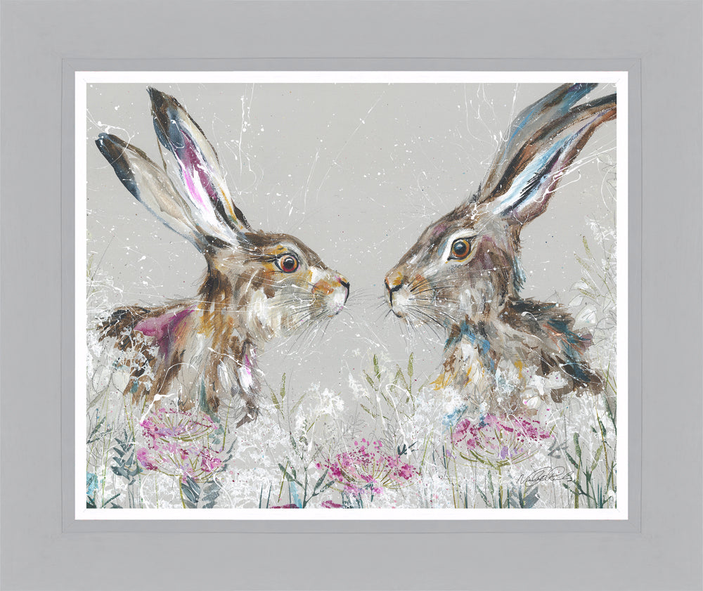 Penelope And Patrick By Nicola Jane Rowles. **Free, Next Day Delivery** - TheArtistsQuarter