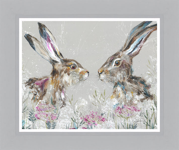 Penelope And Patrick By Nicola Jane Rowles. **Free, Next Day Delivery** - TheArtistsQuarter