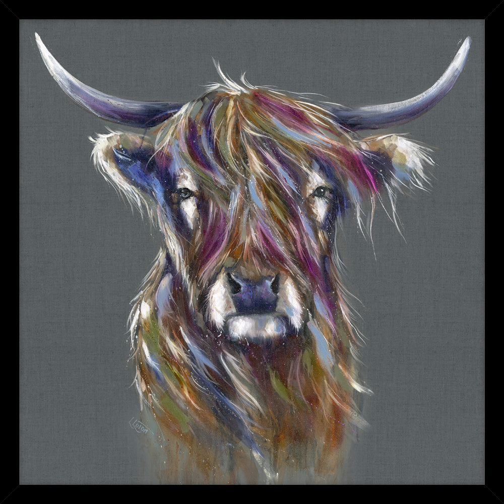Harris Medium By Louise Luton Delivers Late August - TheArtistsQuarter