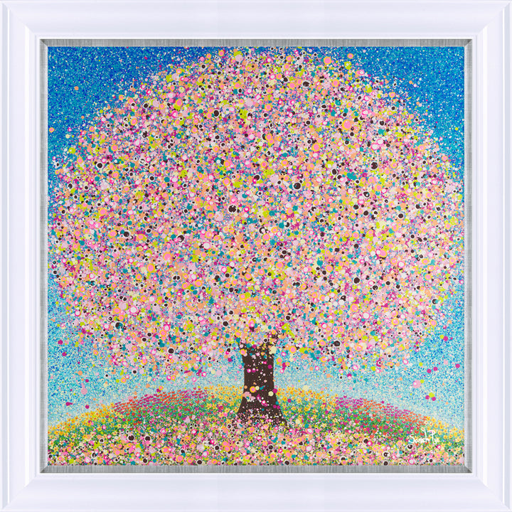 Peach Melba By Sarah Pye - TheArtistsQuarter