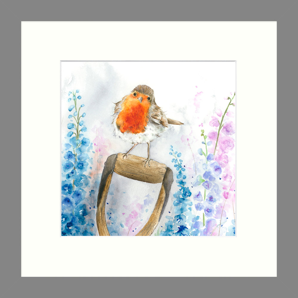 Rosie Robin By Sarah Reilly - TheArtistsQuarter