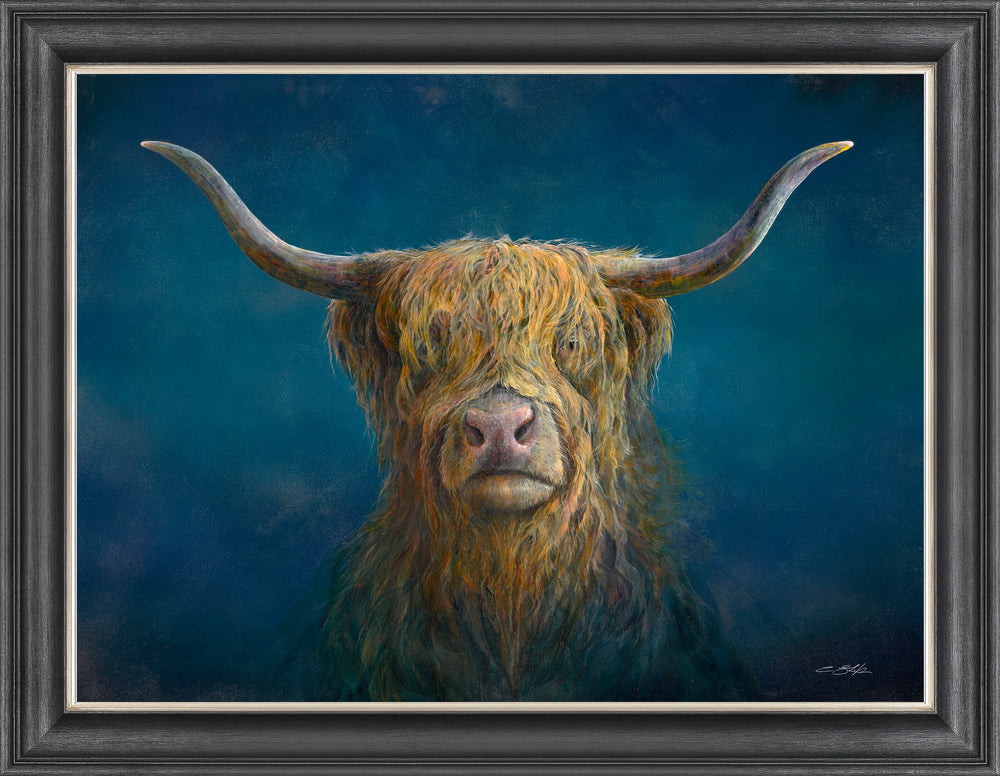 The Highlander By Chris Sharp *EXCLUSIVE* - TheArtistsQuarter