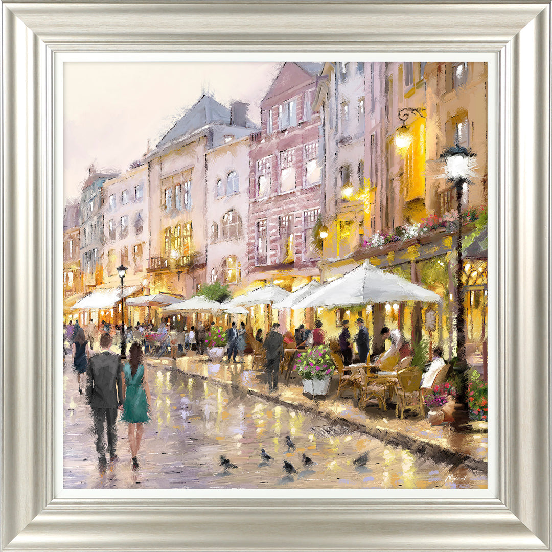 Evening Glow Detail II By Richard MacNeil *NEW* - TheArtistsQuarter