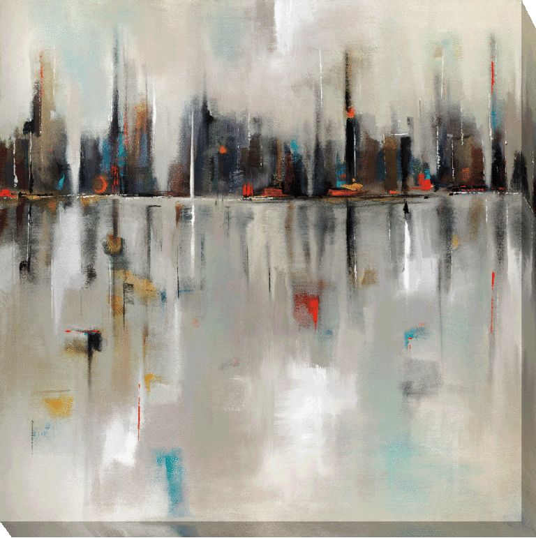 Harbour Town By Victoria Jackson - TheArtistsQuarter