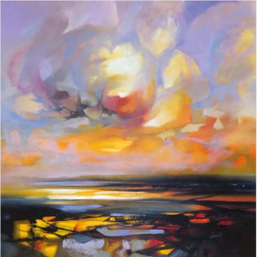 Consciousness I By Scott Naismith - TheArtistsQuarter