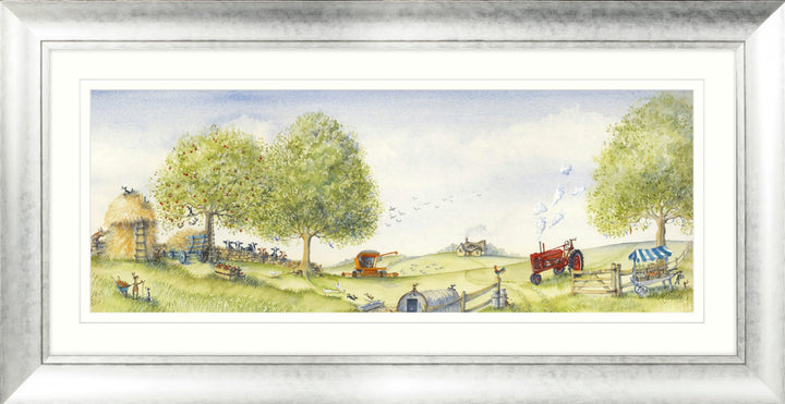 Hope Farm By Catherine Stephenson - TheArtistsQuarter