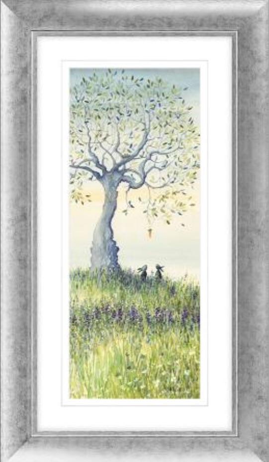 Hope Meadow By Catherine Stephenson *Delivers Early Oct* - TheArtistsQuarter