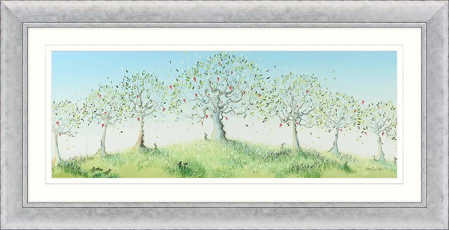 Hope Orchard By Catherine Stephenson - TheArtistsQuarter