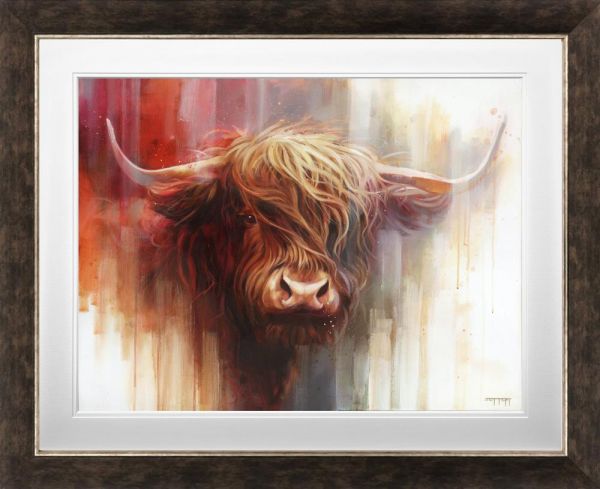 Red Bull By Ben Jeffrey (Limited Edition) - TheArtistsQuarter