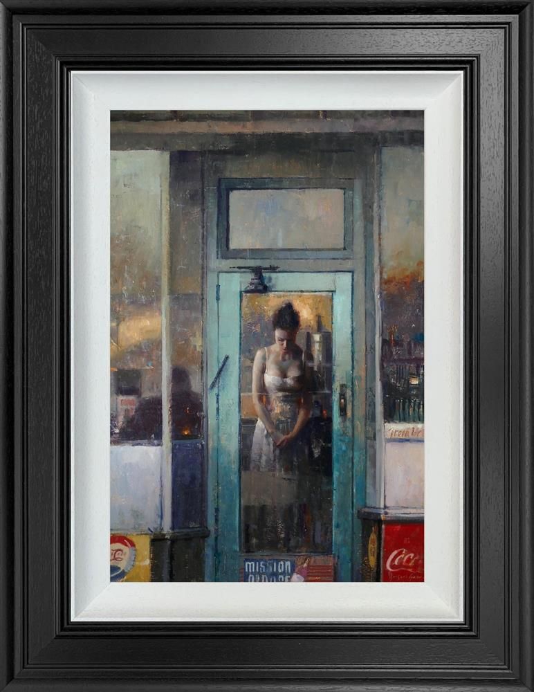 American Gothic By Douglas Gray (Limited Edition) - TheArtistsQuarter