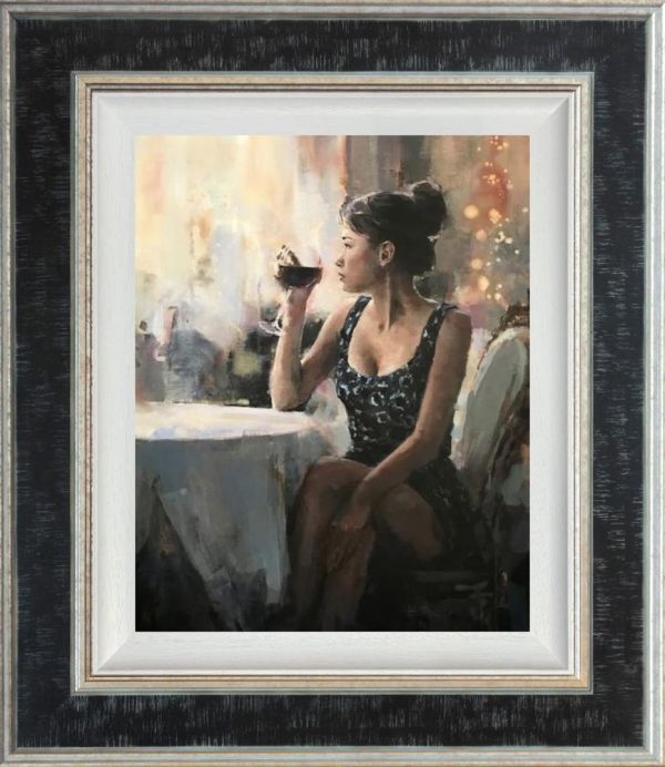 Waiting For You By Tony Hinchliffe (Limited Edition) - TheArtistsQuarter