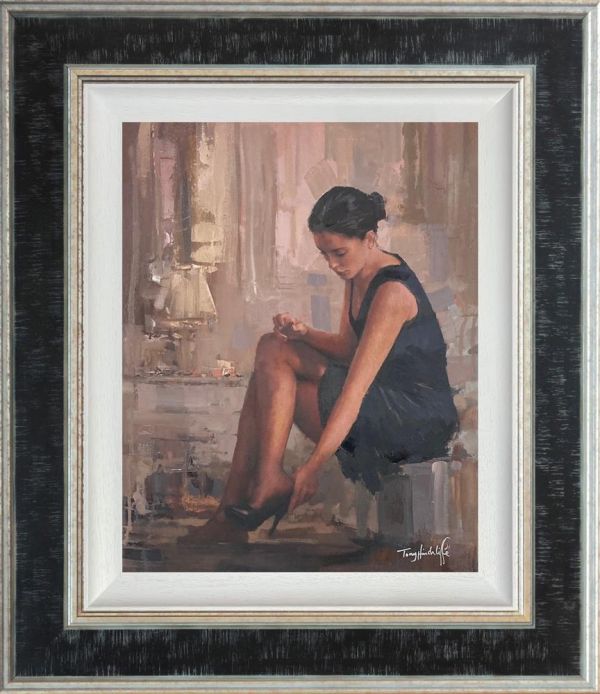 Timeless Beauty By Tony Hinchliffe (Limited Edition) - TheArtistsQuarter