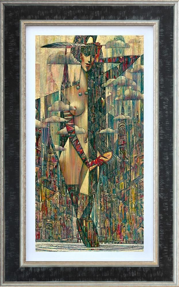 Manhattan By Andrei Protsouk (Limited Edition) - TheArtistsQuarter