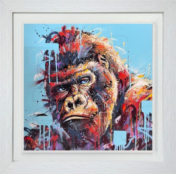 Albert By Joe Galindo (Limited Edition) - TheArtistsQuarter