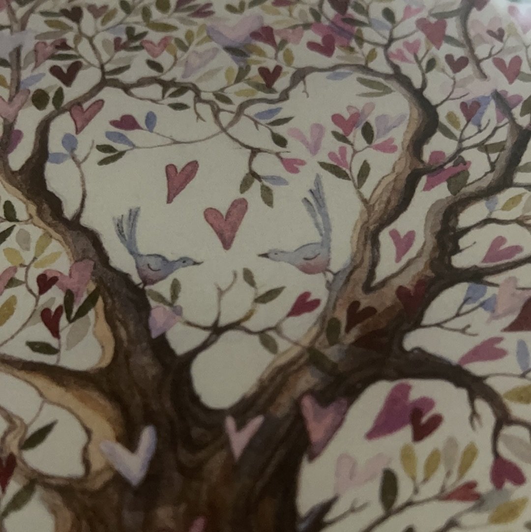 Love Tree By Catherine Stephenson *Delivers Mid October* - TheArtistsQuarter