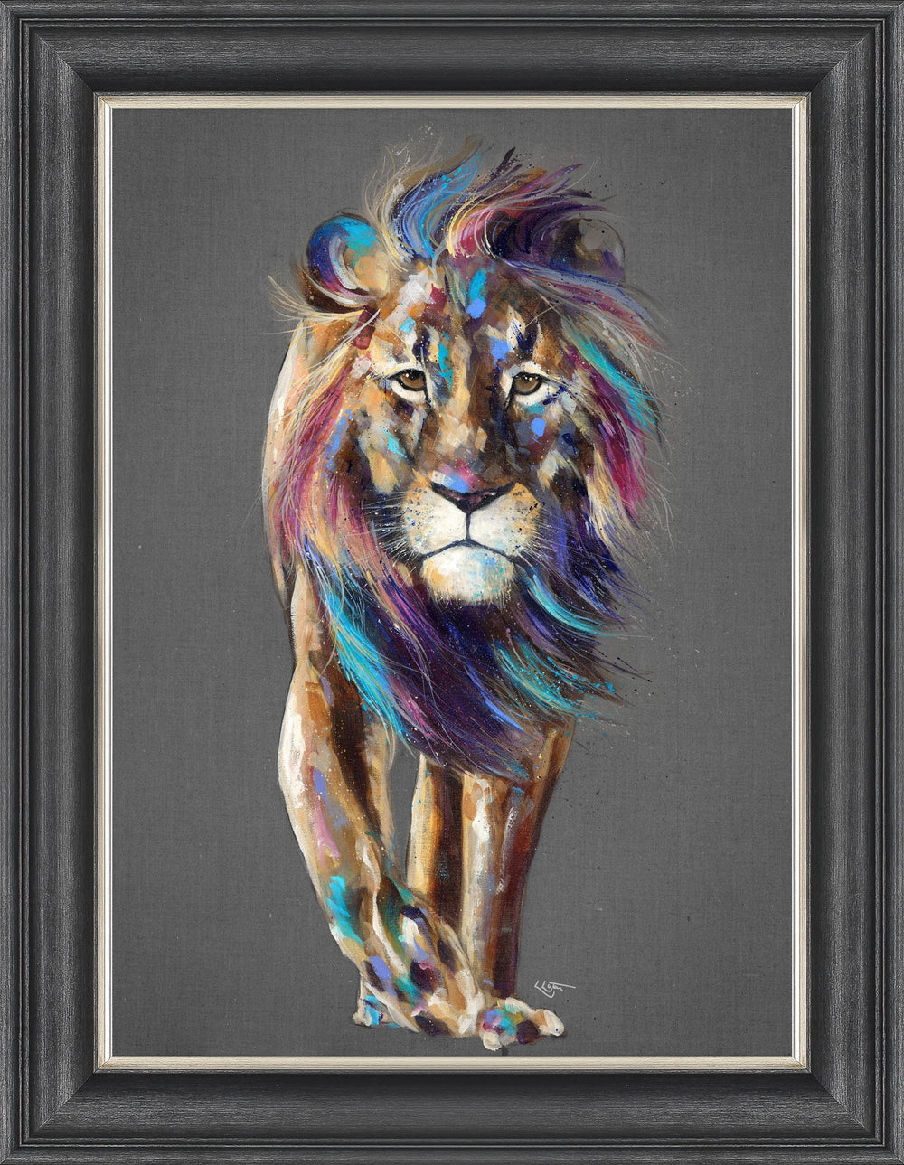 Pride By Louise Luton *Delivers Mid November - TheArtistsQuarter