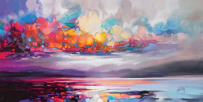 Stratocumulus By Scott Naismith - TheArtistsQuarter