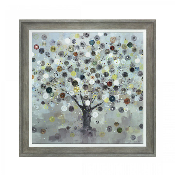 Watch Tree Small By Ulyana Hammond - TheArtistsQuarter