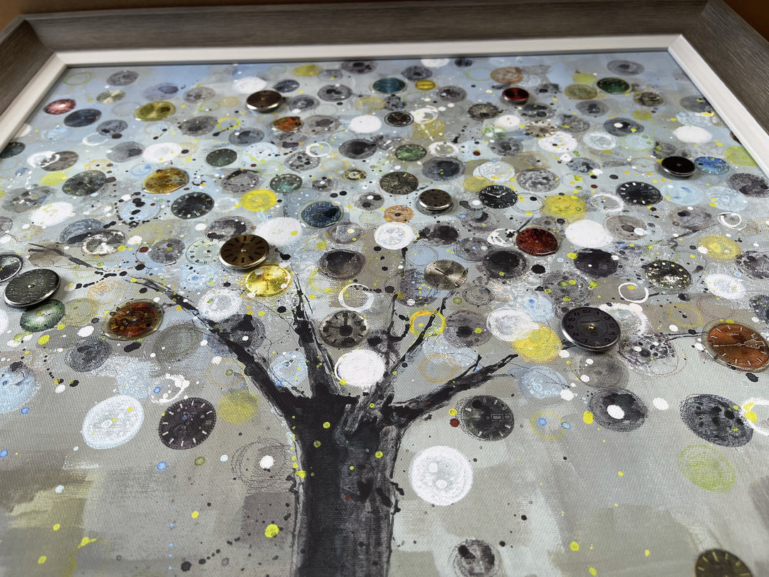 Watch Tree Small By Ulyana Hammond - TheArtistsQuarter